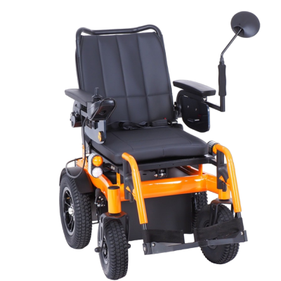 Кресло-коляска MET ALLROAD 